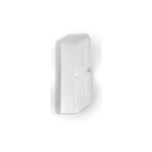Schneider Electric ZBW008 Kettős védősapka átlátszó