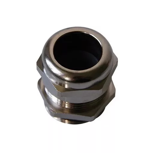SIB C5036000, fém nikkelezett tömszelence PG36 IP68 befogható kábelek külső átmérője 22 - 34,5mm (SIB C5036000) - Ellenanyát nem tartalmazza.