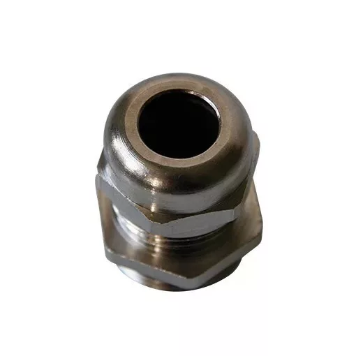 SIB R0323200 Fém nikkelezett Tömszelence átlyukasztható membrán tömítéssel M32 (15-24 mm) IP68