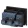 Siemens, Sirius, 3RA2444-8XF32-1NB3, 3RA24448XF321NB3, Csillag-delta motorindító, 55Kw/115A (400V, AC3), 20..33V DC vezerlés, csavaros csatlakozás, S3 méret, Sirius (Siemens 3RA2444-8XF32-1NB3)