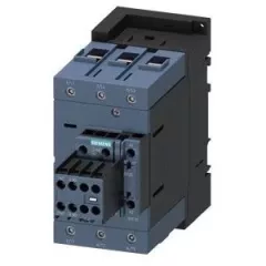   Siemens, Sirius, 3RT2046-1AP04, 3RT20461AP04, Mágneskapcsoló, 45Kw/95A (400V, AC3), 230V AC 50 Hz vezerlés, 2Z+2Ny segédérintkezővel, csavaros csatlakozás, S3 méret, Sirius (Siemens 3RT2046-1AP04)