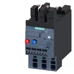   Siemens 3RU2126-1HC0 hőkioldó relé 5,5..8 A, rugós csatlakozás, S0 méret, 10 osztály (Sirius 3RU21261HC0)