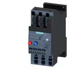   Siemens 3RU2126-4DC1 hőkioldó relé 20..25 A, rugós csatlakozás, S0 méret, 10 osztály (Sirius 3RU21264DC1)