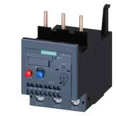   Siemens 3RU2136-4DD0 hőkioldó relé 18..25 A, rugós csatlakozás, S2 méret, 10 osztály (Sirius 3RU21364DD0)