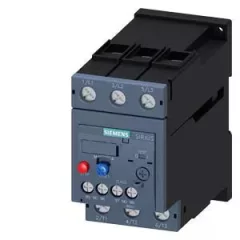   Siemens 3RU2136-4KB1 hőkioldó relé 62..73 A, csavaros csatlakozás, S2 méret, 10A osztály (Sirius 3RU21364KB1)