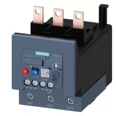   Siemens 3RU2146-4FB0 hőkioldó relé 28..40 A, csavaros csatlakozás, S3 méret, 10 osztály (Sirius 3RU21464FB0)