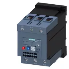   Siemens 3RU2146-4KD1 hőkioldó relé 57..75 A, rugós csatlakozás, S3 méret, 10 osztály (Sirius 3RU21464KD1)