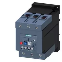   Siemens 3RU2146-4LB1 hőkioldó relé 70..90 A, csavaros csatlakozás, S3 méret, 10 osztály (Sirius 3RU21464LB1)