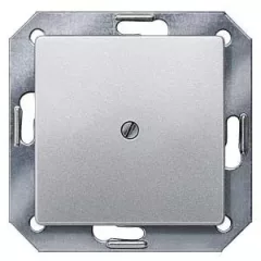   Siemens Delta i-system 5TG1250 vakfedél alumínium, Delta i-system ( 5TG1250)