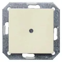   Siemens Delta i-system 5TG2588 vakfedél elektrofehér, Delta i-system ( 5TG2588)