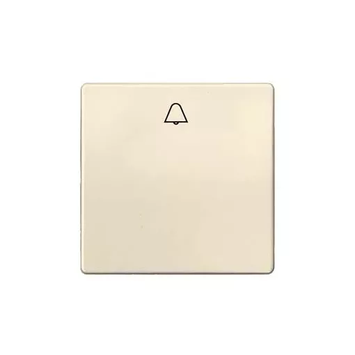 Siemens Delta i-system 5TG6277 1-es billentyű csengő jellel elektrofehér, Delta i-system ( 5TG6277)
