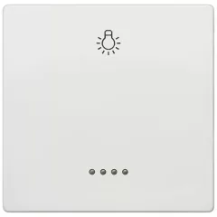   Siemens Delta Style 5TG71461 1-es billentyű világítóablakkal és lámpa jellel platina, Delta Style ( 5TG71461, 5TG7146-1)