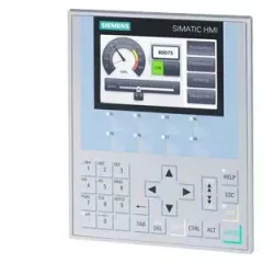   Siemens 6AV2124-1DC01-0AX0 SIMATIC HMI KP400 Comfort, Comfort Panel, key operation, 4 widescreen TFT display (Siemens 6AV21241DC010AX0)