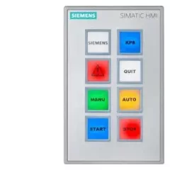   Siemens 6AV3688-3AF37-0AX0 SIMATIC HMI KP8F PN Key Panel (Siemens 6AV36883AF370AX0)