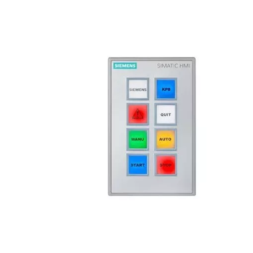 Siemens 6AV3688-3AF37-0AX0 SIMATIC HMI KP8F PN Key Panel (Siemens 6AV36883AF370AX0)