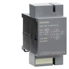   Siemens 6ED1057-4CA00-0AA0 LOGO! contact 24 Switching module (Siemens 6ED10574CA000AA0)