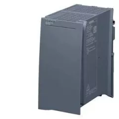   Siemens 6EP1333-4BA00 SIMATIC PM 1507 24 V/8 A Regulated power supply for SIMATIC S7-1500 input: 120/230 V AC, output: 24 V DC/8 A (Siemens 6EP13334BA00)