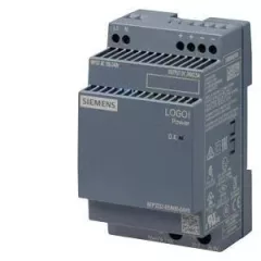   Siemens 6EP3332-6SB00-0AY0 LOGO!POWER 24 V / 2.5 A Stabilized power supply input: 100-240 V AC output: DC 24 V / 2.5 A (Siemens 6EP33326SB000AY0)