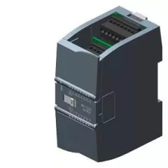   Siemens 6ES7223-1QH32-0XB0 SIMATIC S7-1200, Digital I/O SM 1223, 8 DI AC/8 DO RLY, 8 DI 120/230 V AC, 8 DO relay 2 A (Siemens 6ES72231QH320XB0)