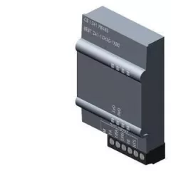   Siemens 6ES7241-1CH30-1XB0 SIMATIC S7-1200, Communication Board CB 1241, RS485, terminal block, supports Freeport (Siemens 6ES72411CH301XB0)