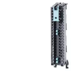   Siemens 6ES7592-1AM00-0XB0 SIMATIC S7-1500, Front connector Screw-type connection system, 40-pole for 35 mm wide modules (Siemens 6ES75921AM000XB0)