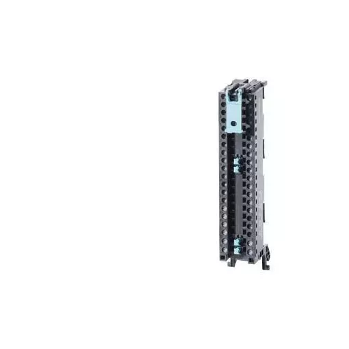 Siemens 6ES7592-1AM00-0XB0 SIMATIC S7-1500, Front connector Screw-type connection system, 40-pole for 35 mm wide modules (Siemens 6ES75921AM000XB0)