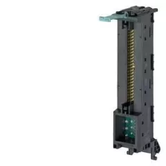   Siemens 6ES7921-5CK20-0AA0 Front connector module with 1x50 pole IDC connector for analog 40 pole I/O modules (Siemens 6ES79215CK200AA0)