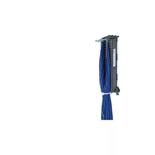 Siemens 6ES7922-5BF00-0HC0 Front connector 40 pole with 40 single cores 0.5 mm2 Core type H05Z-K (halogen-free) Screw version L = 5.0 m (Siemens 6ES79225BF000HC0)