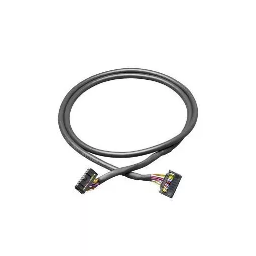 Siemens 6ES7923-0CB00-0CB0 Connecting cable unshielded 16x0.14 mm2 with IDC connectors, Length = 10.0 m (Siemens 6ES79230CB000CB0)