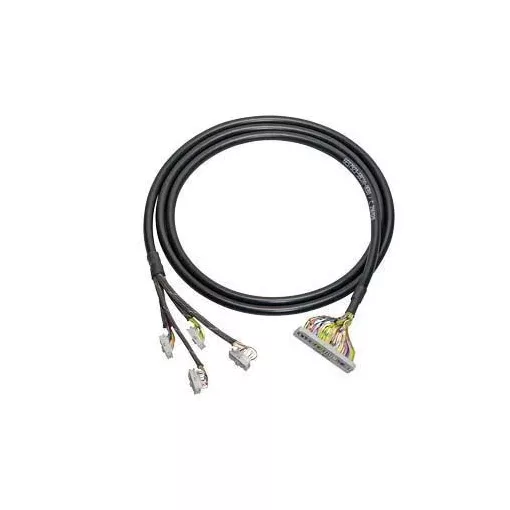 Siemens 6ES7923-5BB50-0EB0 Connecting cable unshielded with IDC connectors, L = 1.5 m (Siemens 6ES79235BB500EB0)