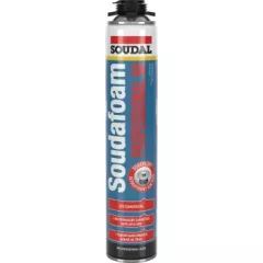   Soudal Soudafoam Gun Professional 60 – Profi pisztolyos purhab 750 ml (103244)