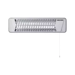   Stiebel IW 120 Kisméretű fűtőberendezés, 1,2kW, IPX4 védettség, 145x535x85mm, 230V (Stiebel 229339)