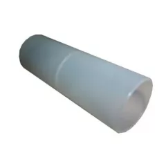   Symalen védőcső toldó M20-as csőhöz, szürke ( SYMALEN M20 TOLDÓ )