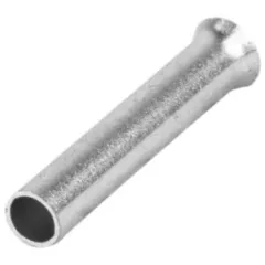   Tracon E03NR, érvéghüvely szigeteletlen, 1 mm2, ( teljes hossz: 8 mm ) Tracon ( E03NR )
