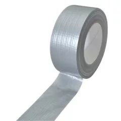  Tracon, SV50, speciális szövetszalag, szürke, 50 m x 50 mm, -5°C-60°C Tracon (SV50)