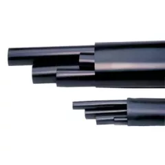   Tracon ZSRSET4-50, zsugorcső toldókészlet, 4 eres árnyékolatlan kábelhez, gyantás, 50 mm2, közepesfalú, darabolt Tracon (ZSRSET4-50)