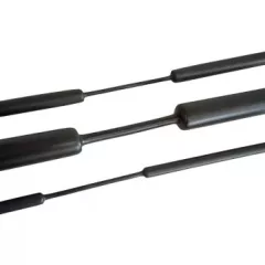   Tracon ZSVR190, gyantás zsugorcső, vékonyfalú, 19/6mm, 3:1 zsugorodás , fekete, 1 m-es Tracon (ZSVR190)