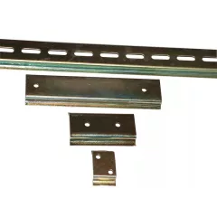   Tracon 35/7,5SIN-137 Szerelősín - perforált 35/7.5mm, l=137mm