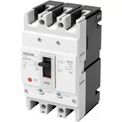   Tracon AKM1-32, Kompakt megszakító 3P,32A,Ir=(0,8-1,0)In, 400/415V, 50/60Hz, Icu=36kA, Ics=25kA