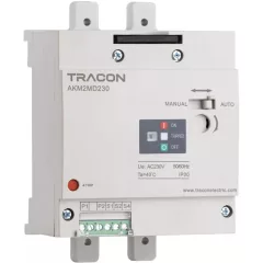 Tracon AKM2MD230, Motor hajtás AKM2 méret AC 230V
