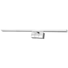   Tracon BL60012NW LED tükörvilágító lámpa, 3 módon rögzíthető 230V, 50Hz, 12W, 4000K, 840lm, IP44, EEI=G