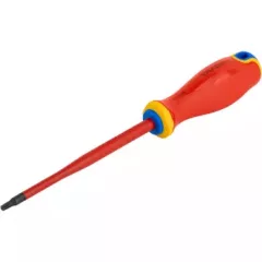   Tracon CDT2055125 Csavarhúzó, Torx, 1000V-ra szigetelt AC 1000V, T20 5.5x125mm