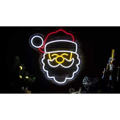Tracon CHRNC NEON FLEX LED télapó, USB (X25012) USB, 1,5m, 4,5W, RGB