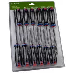 Tracon CNSET12 Csavarhúzó szett Diamond, 12pcs