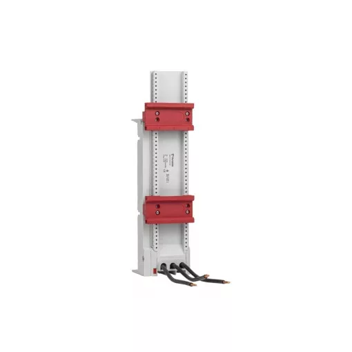 Tracon DSBA32A626 Készülék adapter 32 A, 63x260x64 mm