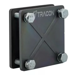   Tracon DSBBT50-50 Sín leágazó kapocs 50 x 50 mm, BB 50 mm, FB 50 mm