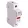 Tracon HBAPV-1P-30X Szakaszolókapcsoló-biztosító hengeres bizt.hoz,  PV  30 A, 10×38, Un=1000 VDC, DC-20B, IP20