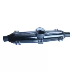   Tracon KET-16-50, Öntőgyantás egyenes kábelösszekötő készlet 4×25-4×70mm2