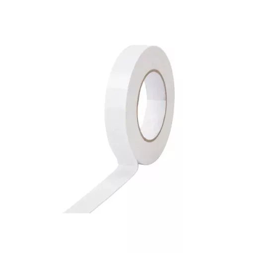 Tracon KOHR10, Kétoldalú habosított ragasztószalag L=25m, W=10mm