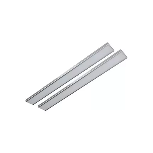 Tracon LBVLSET2X6WCCT Fényerőszabályozható LED bútorvilágító szett 230 V, 50 Hz, 2x6 W, 2x440 lm, 3000-6000K, 2x40 cm, EEI=G
